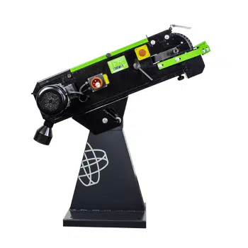 Eggenberg IBS75 Bandschuurmachine Industriële