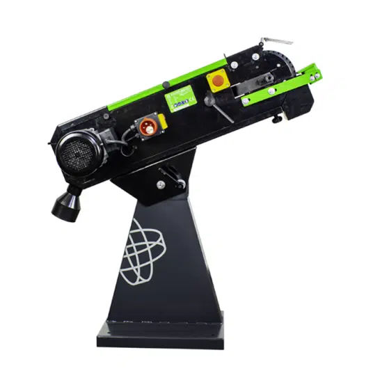 Eggenberg IBS75 Bandschuurmachine Industriële