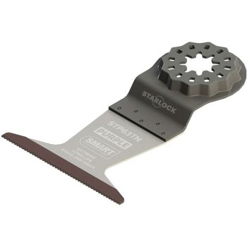 SMART STARLOCK Purple Titanium 63 mm