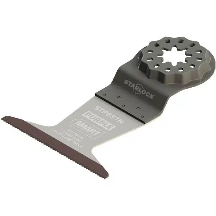 SMART STARLOCK Purple Titanium 63 mm