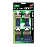 SMART Trade Multitool Electrician´s Kit 4 stuks