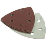 SMART Trade Schuurpapier bladen 93 mm – 5 stuks