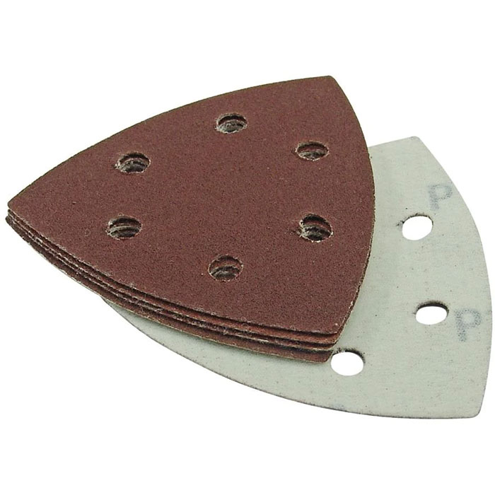 SMART Trade Schuurpapier bladen 93 mm - 5 stuks