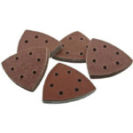 SMART Trade Schuurpapier bladen 115 mm – 50 stuks