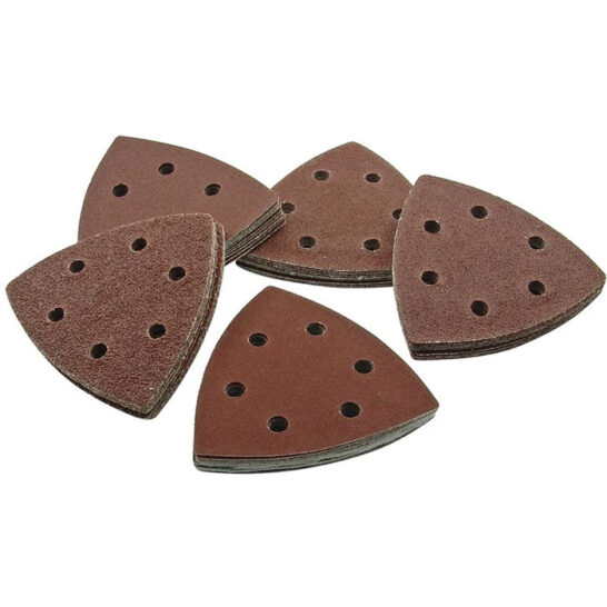 SMART Trade Schuurpapier bladen 115 mm - 50 stuks