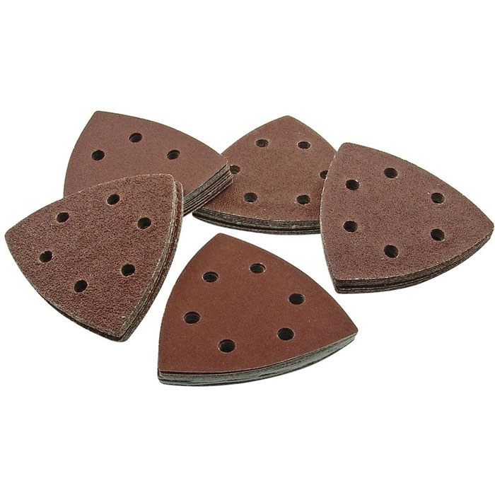 SMART Trade Schuurpapier bladen 115 mm - 50 stuks