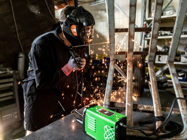 Verschil tussen MIG TIG en elektrode lassen