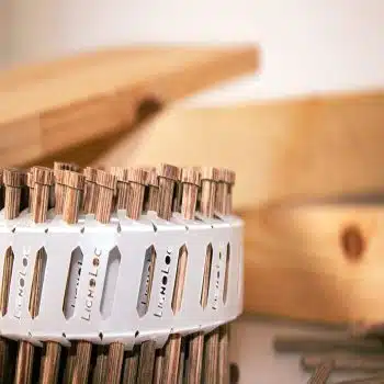 Beck Fastening LignoLoc Houten Coilnagels 4.7 x 58 mm - 1000 stuks - Afbeelding 3