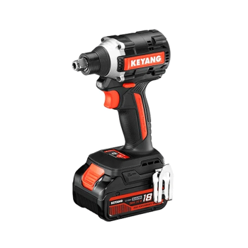 Keyang DW20BLH-315 Accu Slagmoersleutel / Slagschroevendraaier 315Nm – 18V (20V MAX) – 2x5.0Ah