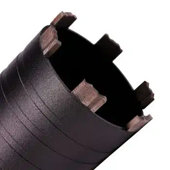 KEM RS-TX Diamantboor droog – 1 1/4” x 450 mm – Softslag/percussie functie - Afbeelding 4