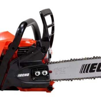 ECHO CS3510ES Benzine Kettingzaag - 1.5 kW - Afbeelding 3