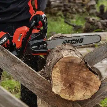 ECHO CS3510ES Benzine Kettingzaag - 1.5 kW - Afbeelding 4