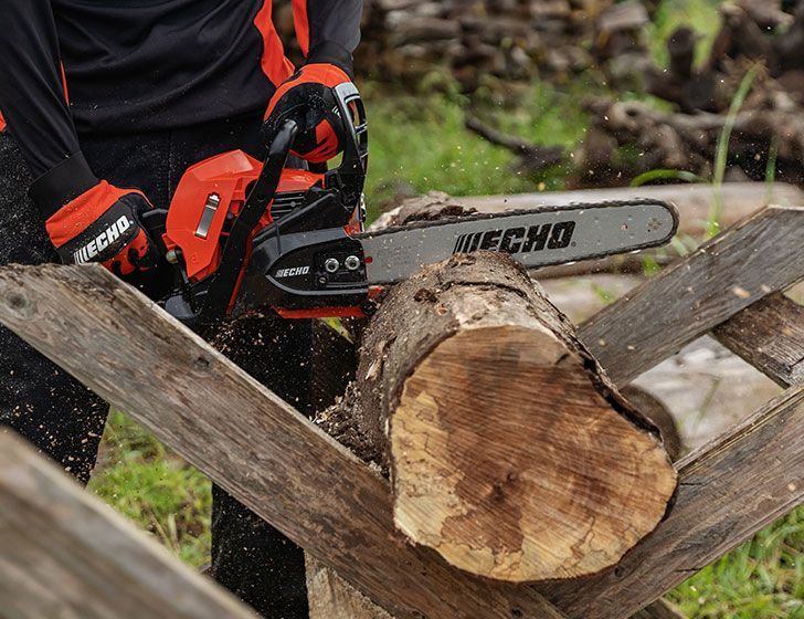 ECHO CS3510ES Benzin Kettensäge – 1,5 kW – 6