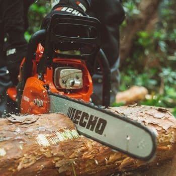 ECHO CS3510ES Benzine Kettingzaag - 1.5 kW - Afbeelding 5