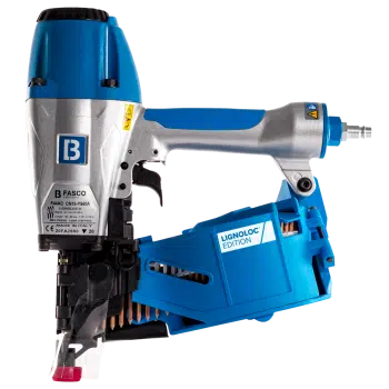 Beck Fastening LignoLoc F44AC CN15-PS60A Pneumatische Tacker