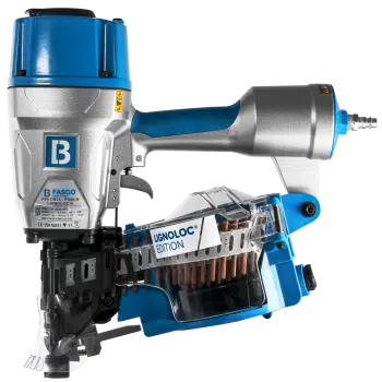 Beck Fastening LignoLoc F60 CN15-PS90-H Pneumatische Tacker