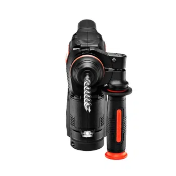 Keyang HD20BLH-24T Accu Combihamer – SDS-Plus – 18V (20V MAX) – 2x5.0Ah - Afbeelding 3
