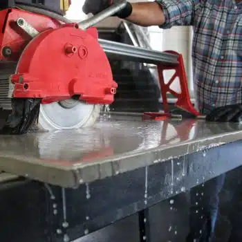 DiStar Diamantschijf 1A1R C3 Hard Ceramics Advanced - 200/350x25,4 mm - Afbeelding 3