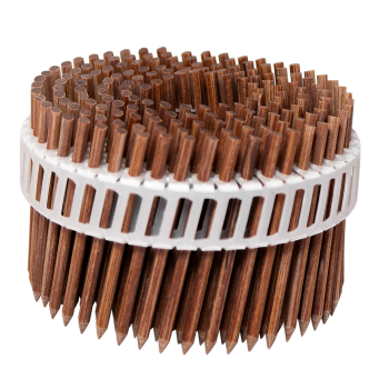 Beck Fastening LignoLoc Houten Coilnagels COMBO 3.7 x 38mm - 50mm - 60mm - 3060 stuks