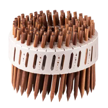 Beck Fastening LignoLoc Houten Coilnagels 4.7 x 75 mm - 2400 stuks
