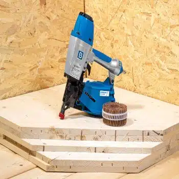 Beck Fastening LignoLoc Houten Coilnagels 3.7 x 60 mm - 3060 stuks - Afbeelding 5