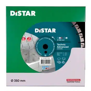 DiStar Diamantschijf 25,4mm Technic Advanced - Universeel - 1A1RSS - Afbeelding 3