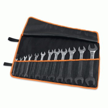 Beta 55/B12N-SET Dubbele steeksleutels 12 Delig