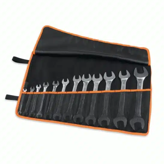 Beta 55/B12N-SET Dubbele steeksleutels 12 Delig