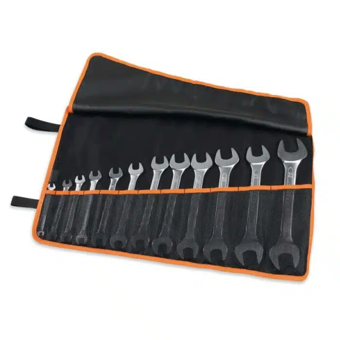 Beta 55/B12N-SET Dubbele steeksleutels 12 Delig