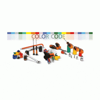 Beta 96BP-Cl/SC9 Haakse stiftsleutel 9 Delig - Afbeelding 3