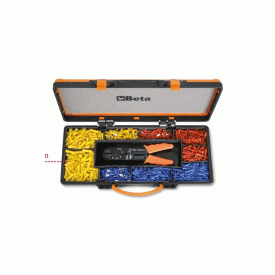 Beta 1602/C9 Kabelschoentang 450 klemmen