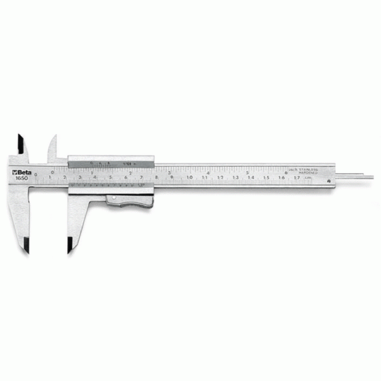 Beta 1650 200 Schuifmaat 200 mm