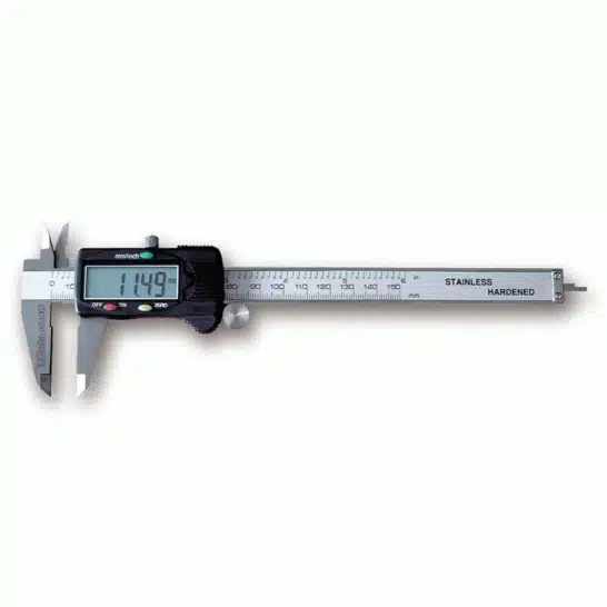 Beta 1651DGT 150-DGT Schuifmaat uitlezing