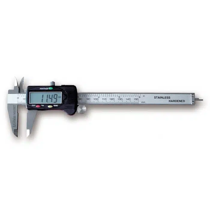 Beta 1651DGT 150-DGT Schuifmaat uitlezing