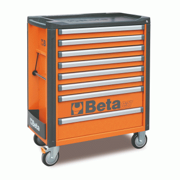 Beta C37A/7 Gereedschapswagen