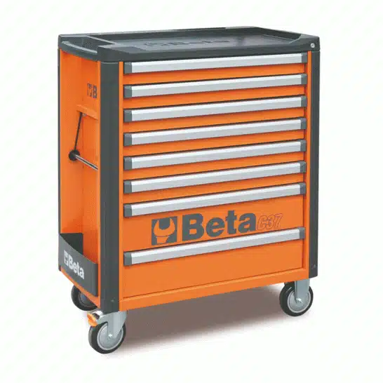 Beta C37A/7 Gereedschapswagen