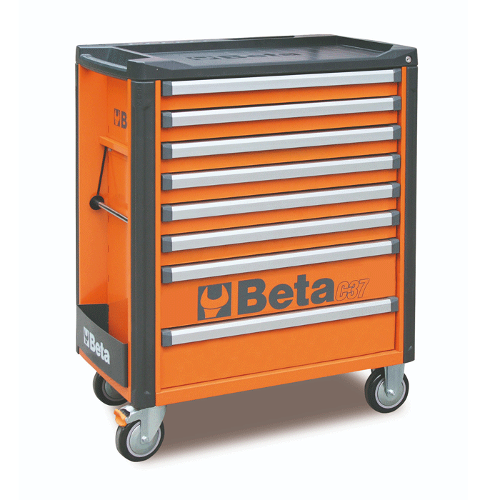Beta C37A/7 Gereedschapswagen