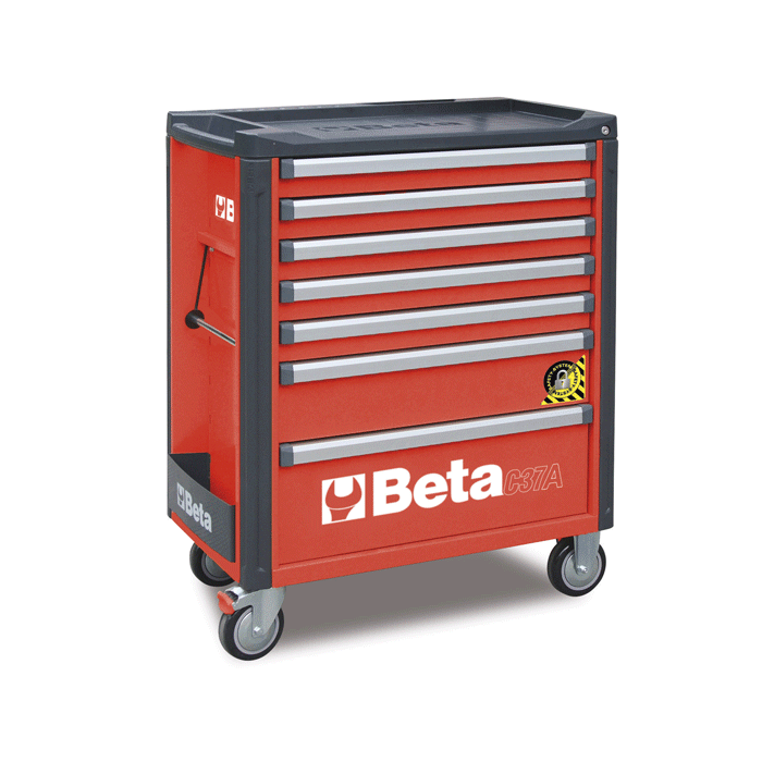 Beta C37A/7 Gereedschapswagen