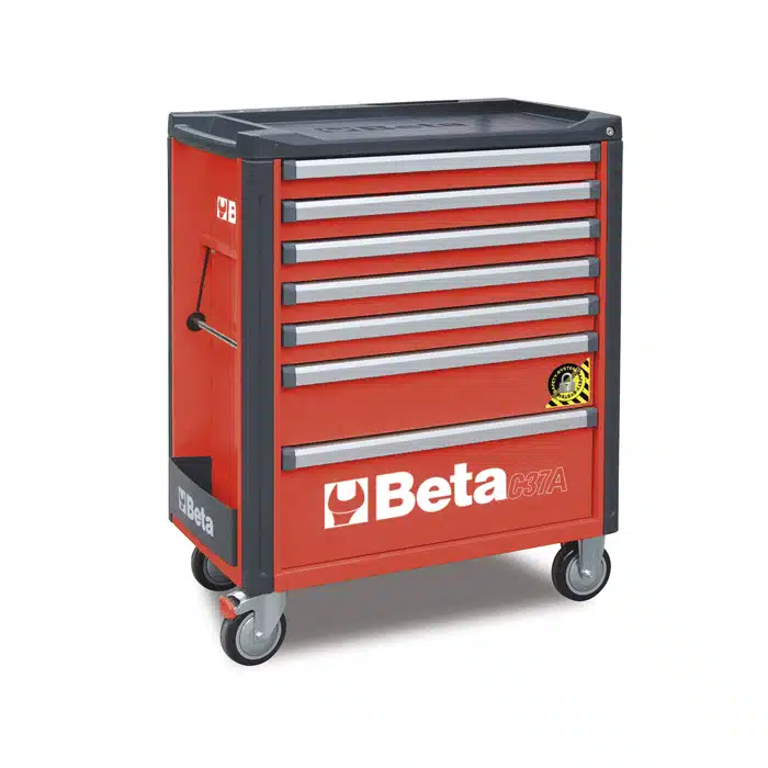 Beta C37A/7 Gereedschapswagen