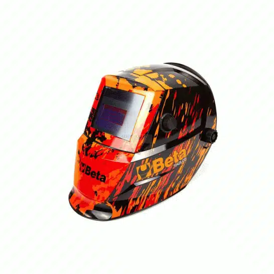 Beta 7042LCD Automatische Lashelm 900 Gram