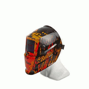 Beta 7042LCD Automatische Lashelm 900 Gram - Afbeelding 6