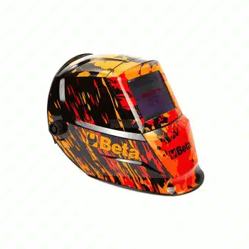 Beta 7042LCD Automatische Lashelm 900 Gram - Afbeelding 5