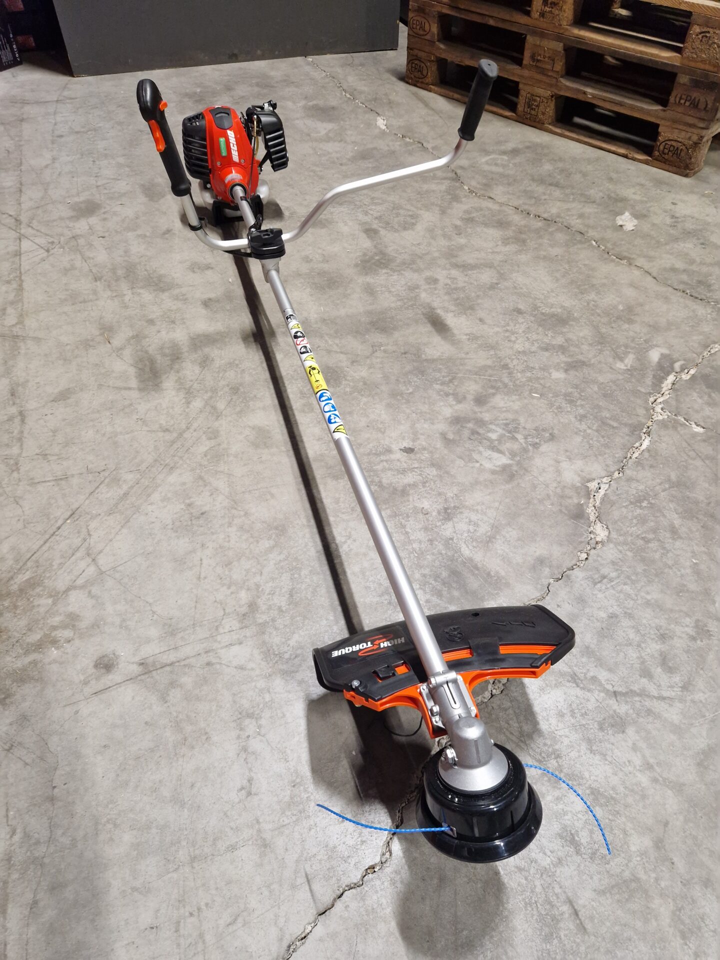 ECHO benzine bosmaaier SRM-3611TU 1