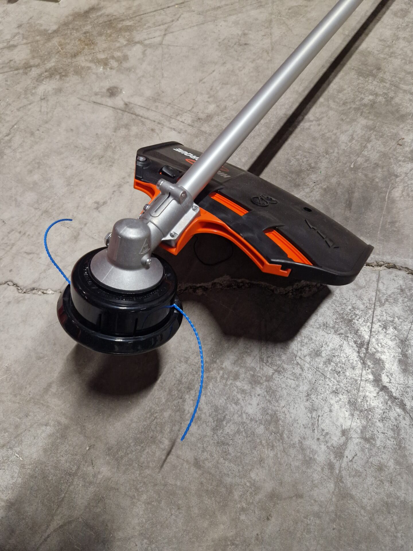 ECHO benzine bosmaaier SRM-3611TU 2