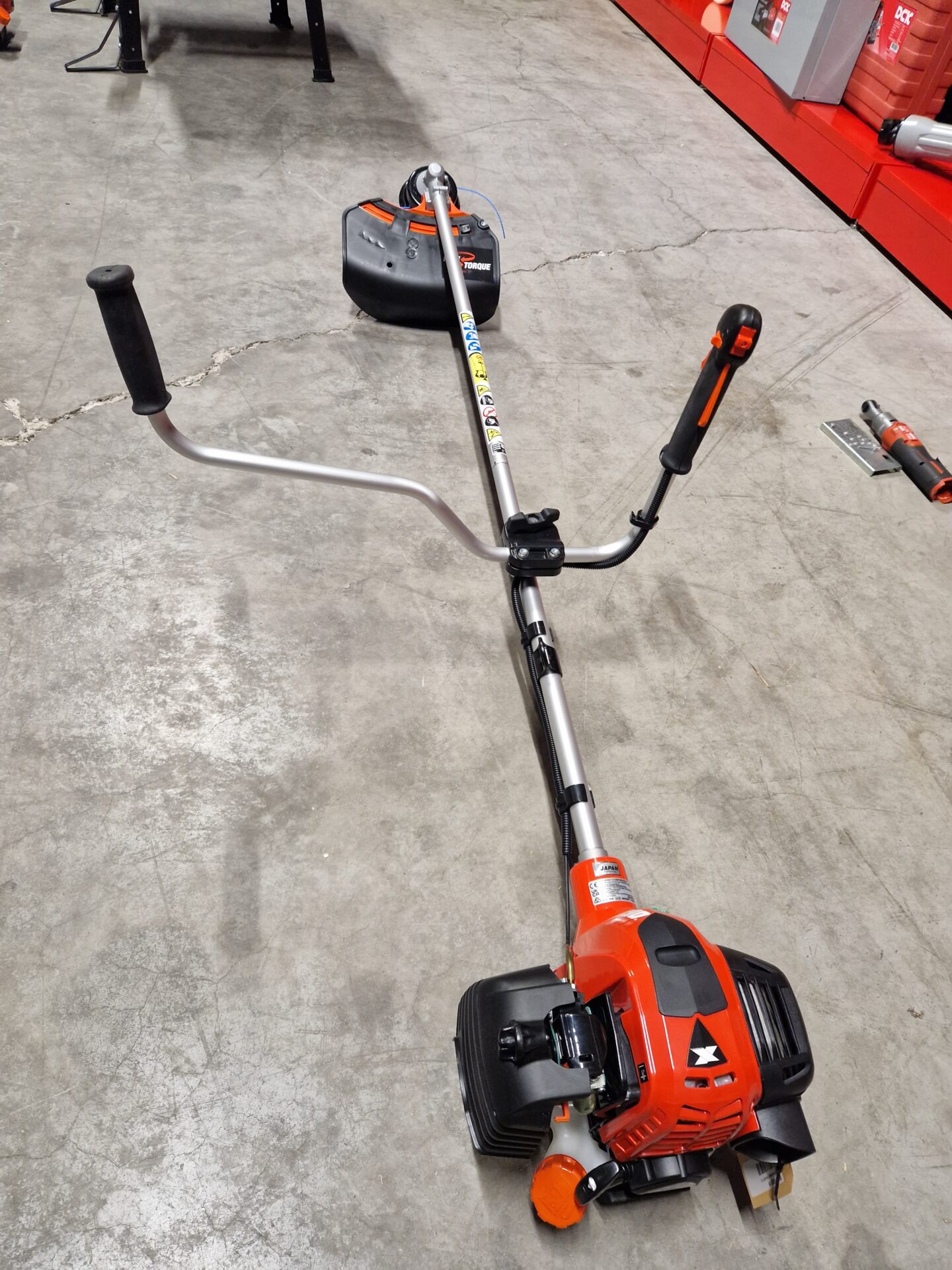 ECHO benzine bosmaaier SRM-3611TU 3