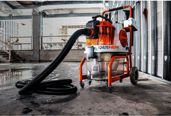 IQ Power Tools 0426-25011-02 Antistatische zuigslang t.b.v. iQ426HEPA