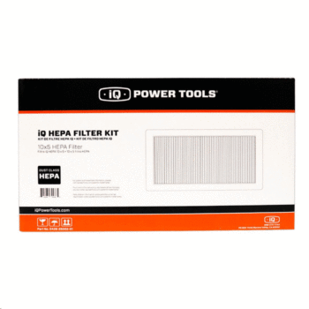 IQ Power Tools 0426-25002-01 HEPA-filter t.b.v. iQ426HEPA - Afbeelding 3