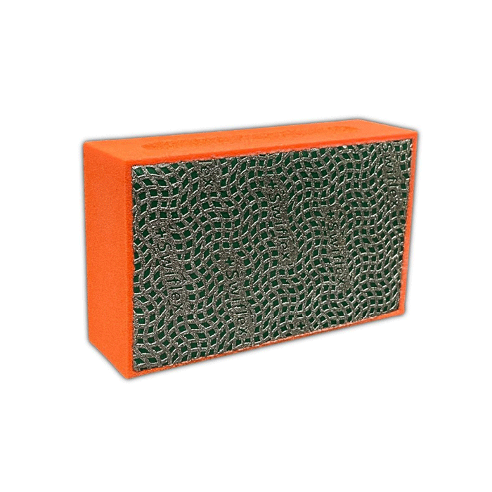 IQ Power Tools DHP00100 Diamant Handpolijstpad