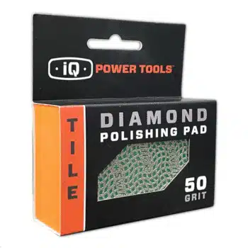 IQ Power Tools DHP00100 Diamant Handpolijstpad - Afbeelding 4