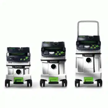 Festool CLEANTEC CTL 48 E AC Stofzuiger - Afbeelding 3
